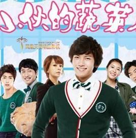 小伙的蔬菜店/花美男