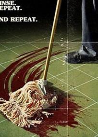 血色清洁工DVD中英双字