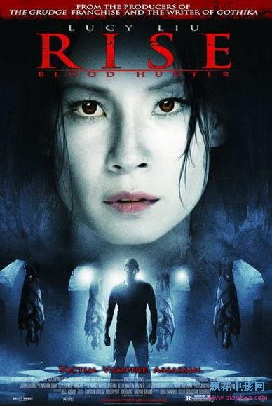 血之猎手未分级版BD中