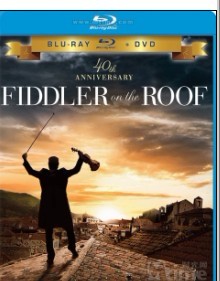 <b><font color='#FF0000'>屋顶上的小提琴手BD</font></b>