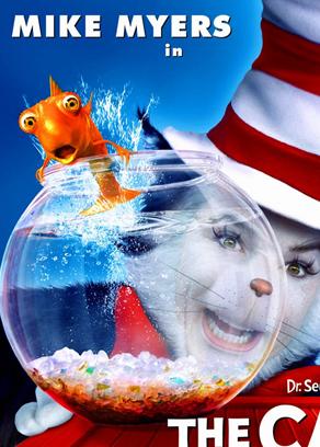 戴帽子的猫/魔法灵猫