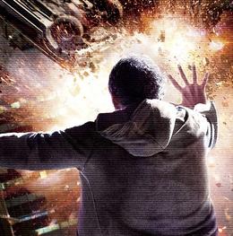 编年史(超能失控)DVD中