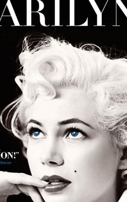 我与梦露的一周DVD中英