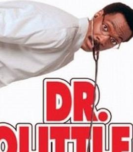 怪医杜立德BD中英双字