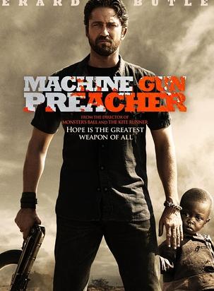 机关枪传教士/重装教