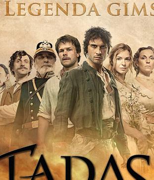 塔达斯传奇DVD中英双字