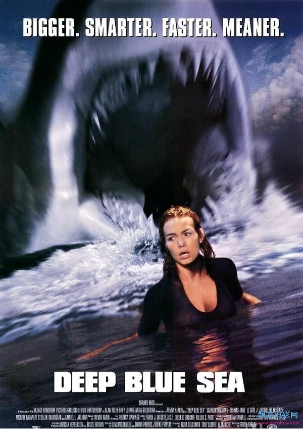 深海狂鲨BD国语配音中