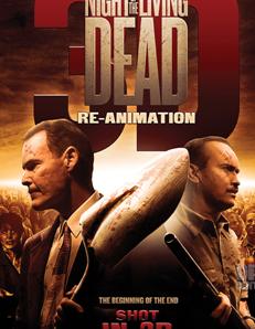 活死人之夜3D：复活