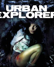 噬血地道(城市探险者