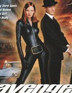 复仇者/世纪特工DVD国