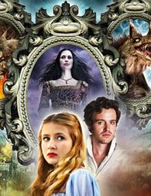 格林白雪公主DVD中字