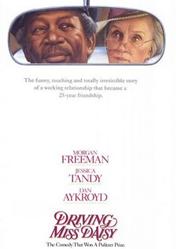 为黛茜小姐开车BD中英