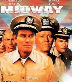 中途岛战役DVD国语配音