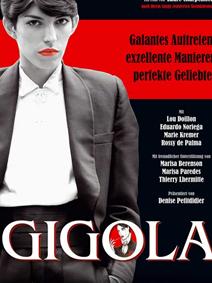 女舞男/巴黎舞男/巴黎