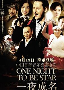 一夜成名BD国语中字