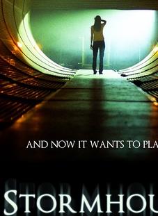 暴雨屋DVD中字2011英国