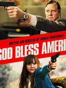 上帝保佑美国DVD中字