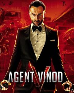 特工维诺德DVD中英双字