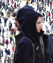 在人海中遇见你DVD中英