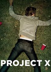 X计划/派对X档案DVD中字