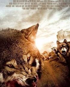 恶狼之城/恶狼镇DVD中