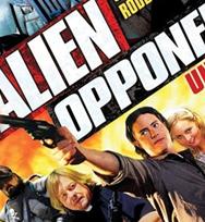 异形对手/外星人对手