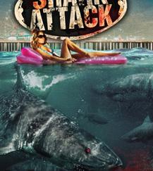 鲨鱼侵袭DVD中字2012美