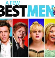 好男人不多/狼狈伴郎