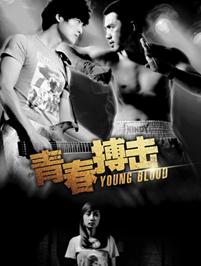 青春搏击DVD国语中字