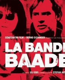 巴德尔和迈因霍夫BD中