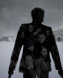 极地杀人事件/气象站