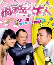 搞定岳父大人DVD国语中