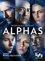 阿尔法战士第二季