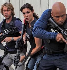 海军罪案调查处：洛杉