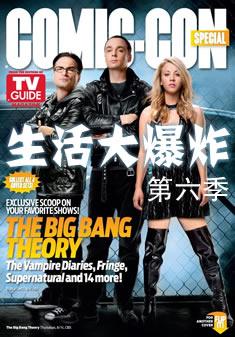 生活大爆炸第六季