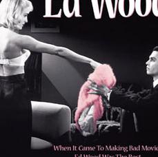 艾德·伍德/爱在好莱坞