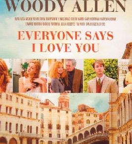 人人都说我爱你