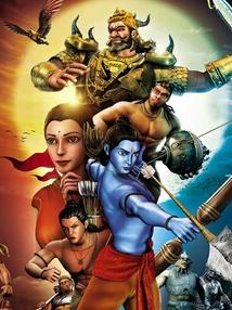 罗摩衍那：史诗