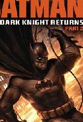 蝙蝠侠：黑暗骑士归来