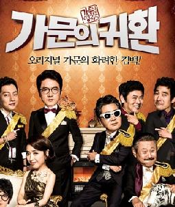 家族荣誉5:家门的归