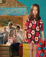 我们家的每个人