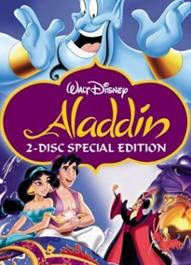 阿拉丁历险记