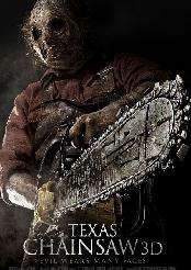 德州电锯杀人狂3D