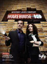 十三号仓库第四季