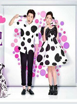 真爱黑白配/真爱不打