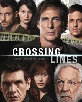 纵横案线/越界追踪第