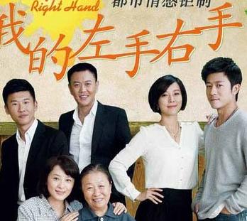 我的左手右手