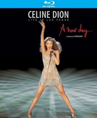 席琳迪翁-拉斯维加斯