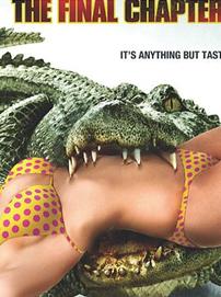 史前巨鳄:最终章