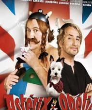 高卢英雄英游记